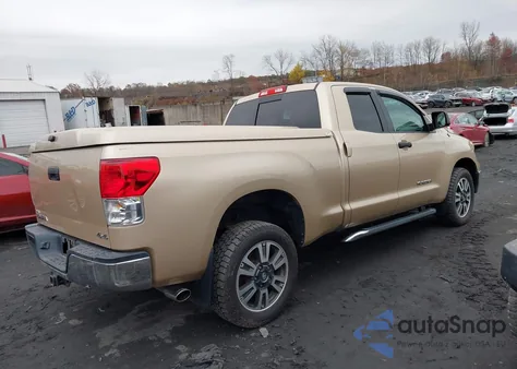 2010 Toyota Tundra Grade 4.6L V8 from USA, damaged, VIN 5TFUM5F15AX009661